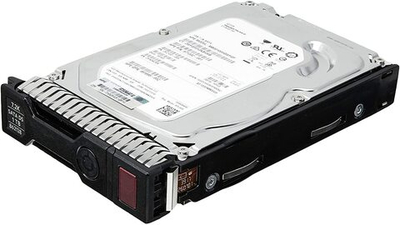 Жесткий диск HP E 1TB SATA 7.2K LFF SC DS 861691-B21