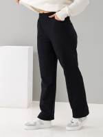 Брюки Бджн-129/джинс-черный