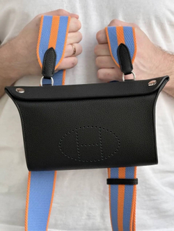 Сумка через плечо Hermes Videpoches
