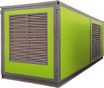 Дизельный генератор Motor АД320-T400 в контейнере