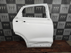 Дверь задняя правая Geely Tugella 19-нв Б/У Оригинал 5081048000C15