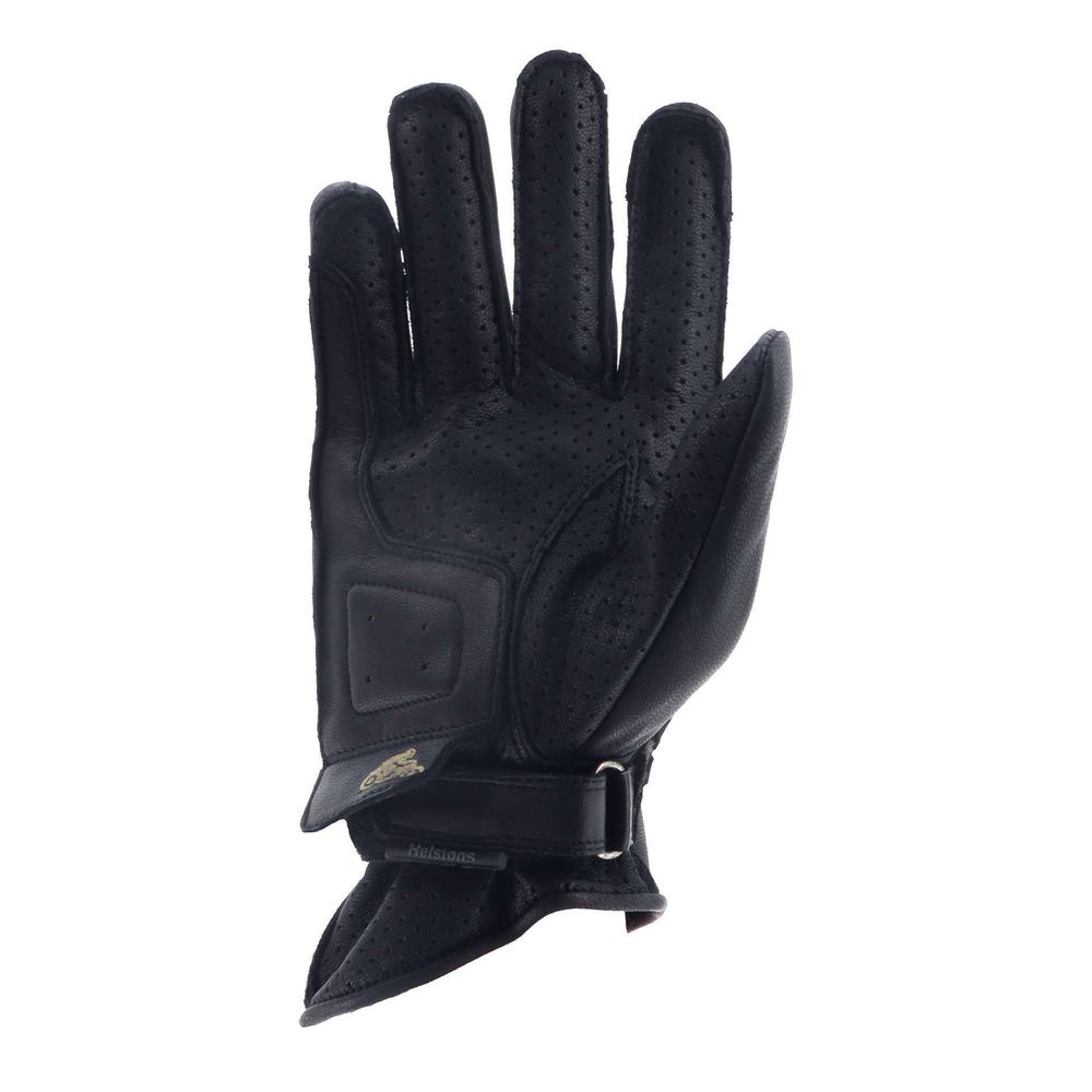 Rod Air Cuir / Черно-бежевый