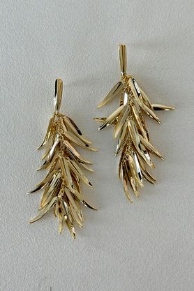 Цена на Серьги-11793 больших размеров