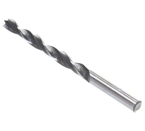 СВЕРЛО СИБРТЕХ ПО ДЕРЕВУ 6ММ ЦИЛИНДР/ХВОСТИК 70235