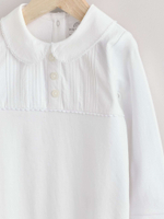 Комбинезон / Cлип для малышей Next E93-285, Белый