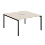 Стол для переговоров на металлокаркасе SG.272.44 СИГМА (SIGMA) МК40х40