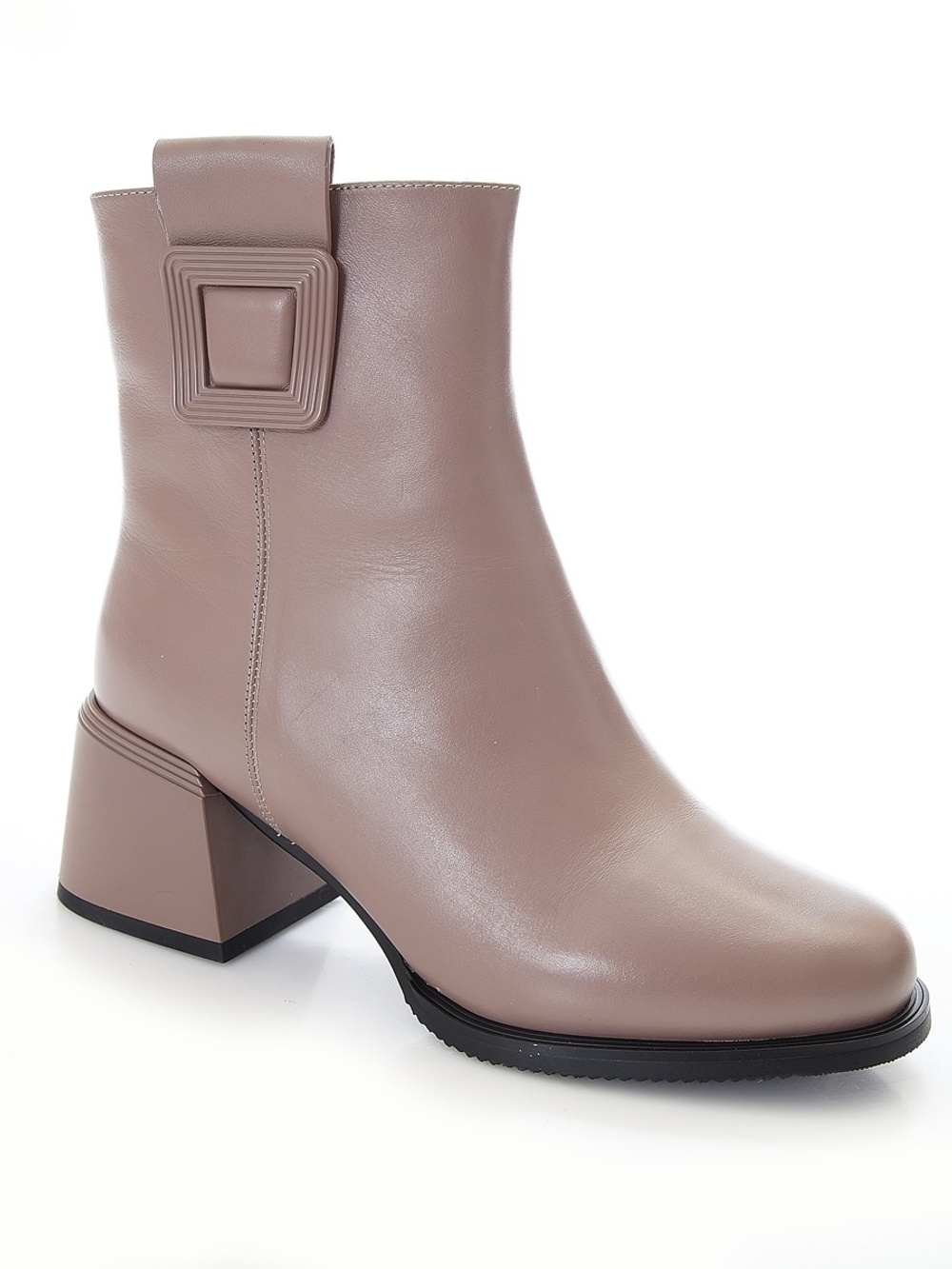 Полусапожки женские зимние