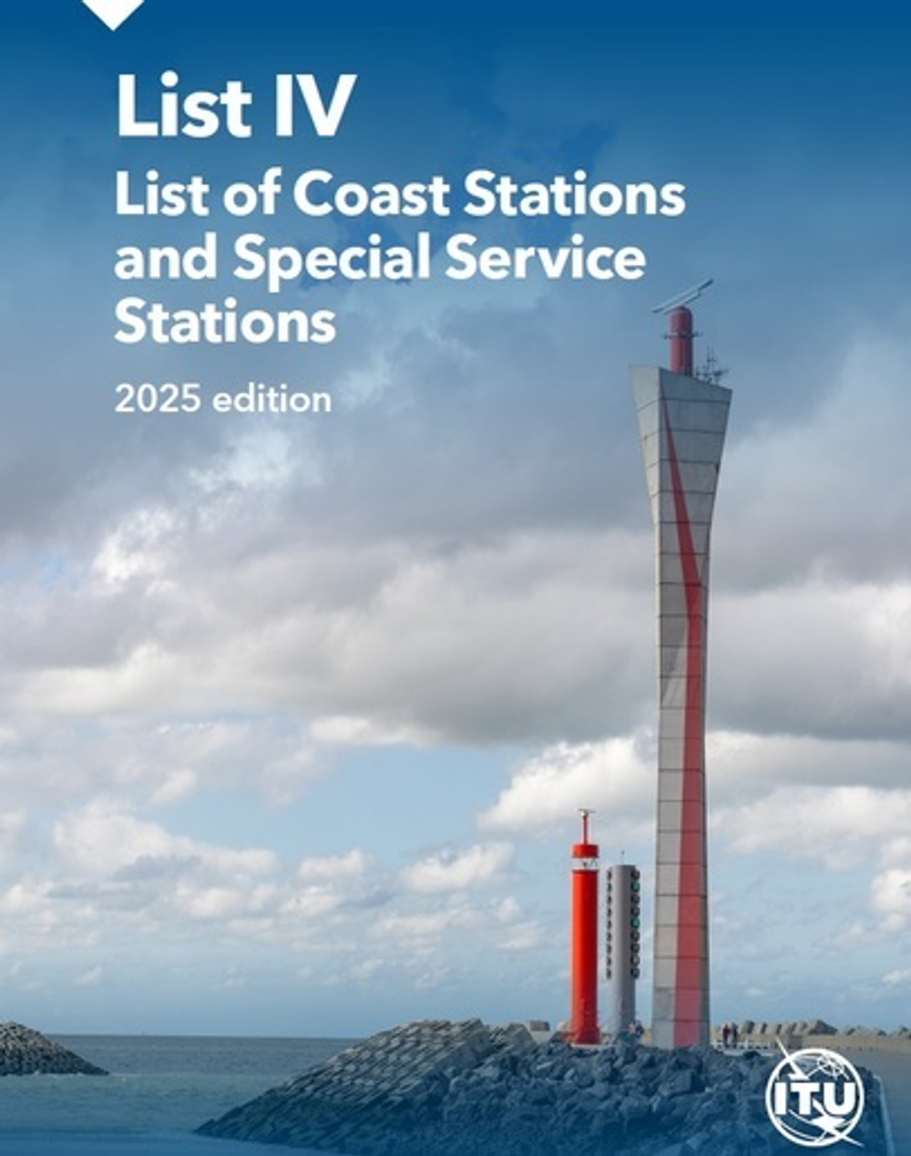 DIGITAL List IV - List of Coast Stations and Special Service Stations, 2025