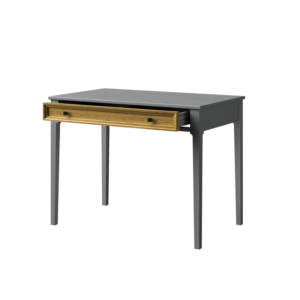 Стол письменный «Квадро-С» из массива сосны 99.4*76*59 см