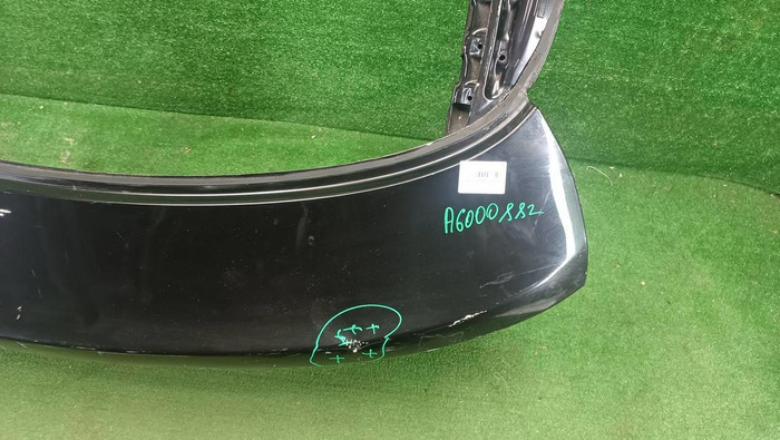 Крышка багажника BMW X6 F16 (2014-2020)