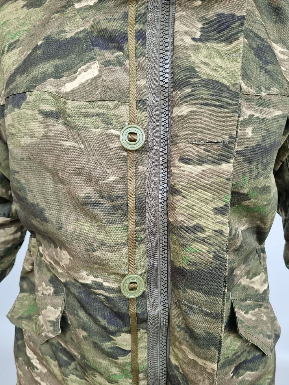 Костюм Барс (Рыси) Горка-3 Флис Лайт (Камо)