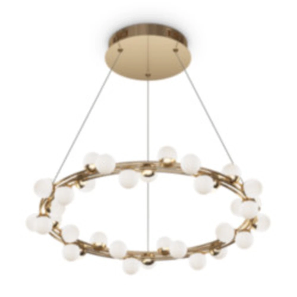 Подвесная люстра Maytoni TESSARA MOD081PL-L50G3K