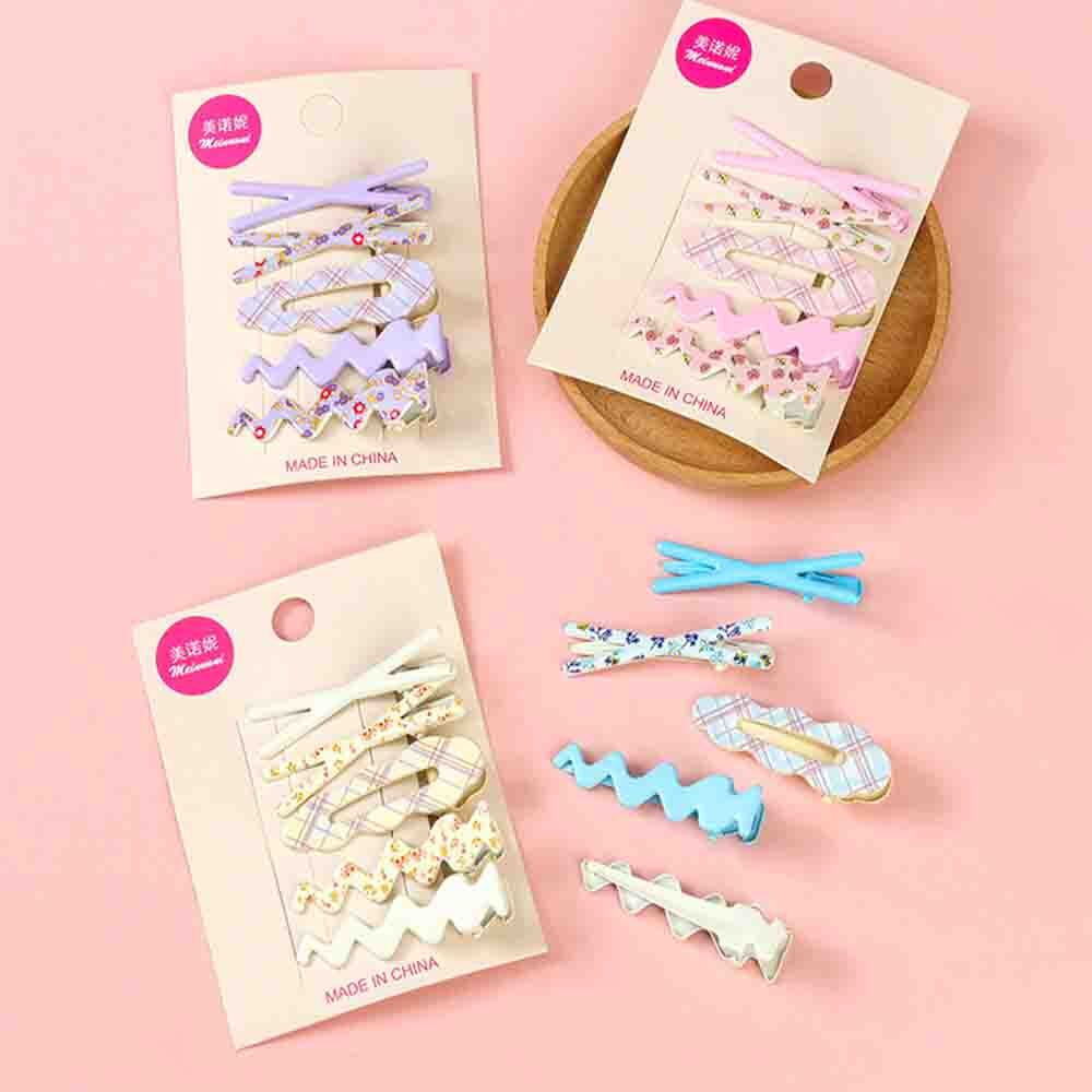 Набор заколок из 5ти шт