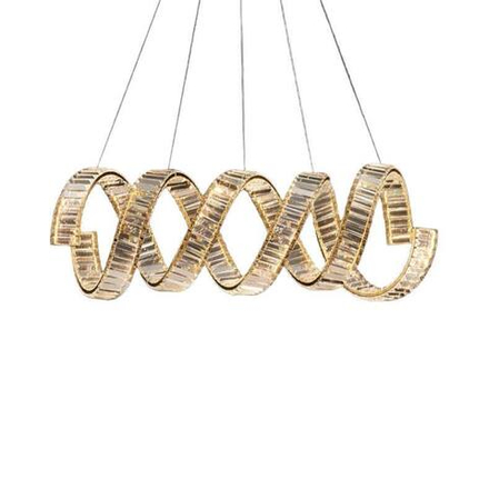 Chandelier  horizontal Gehreke