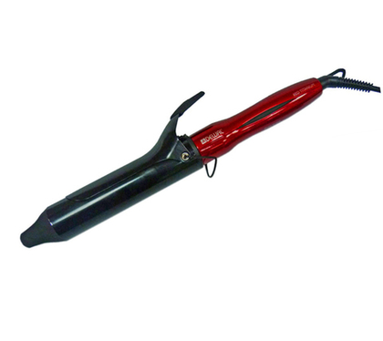 Плойка  для волос DEWAL Red Titanium 38 мм, 50 Вт