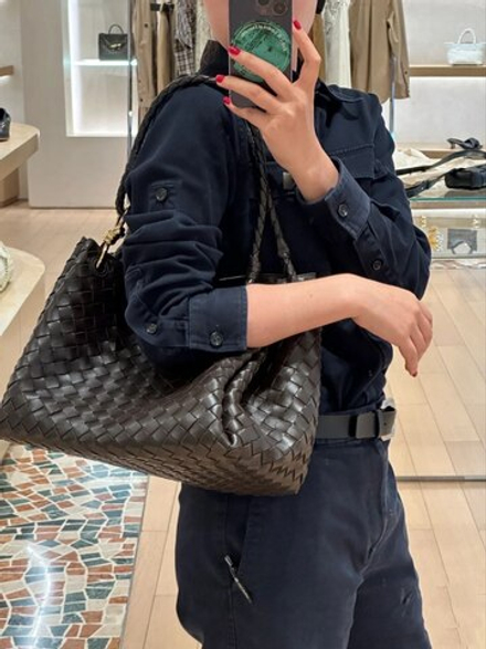 Сумка Bottega Veneta