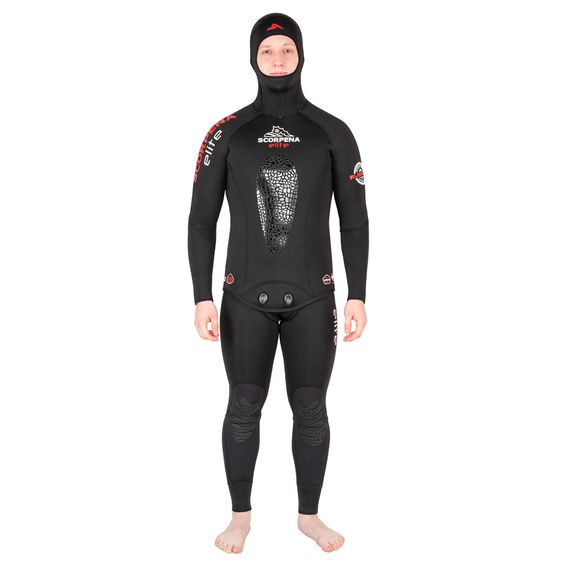 Гидрокостюм Scorpena Elite2 5 мм