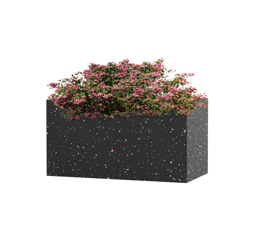 Кашпо, коллекция Classic, форма BALCONY