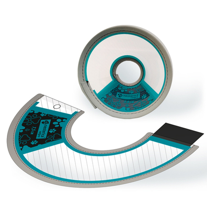 Воротник ветеринарный защитный на липучке для кошек и собак