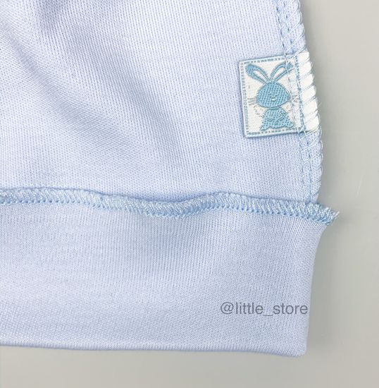 Шапочка цветная однослойная (1шт)