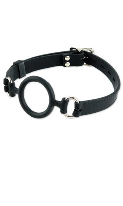Расширитель для рта Silicone O-Ring Gag