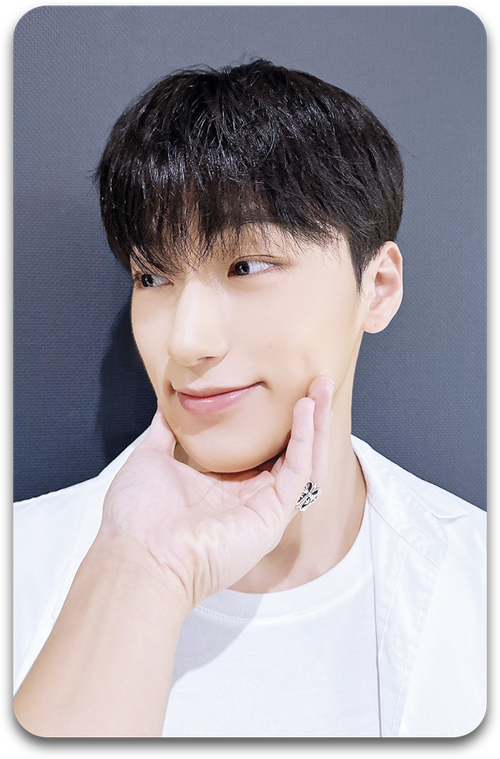 Карта / ATEEZ #0322