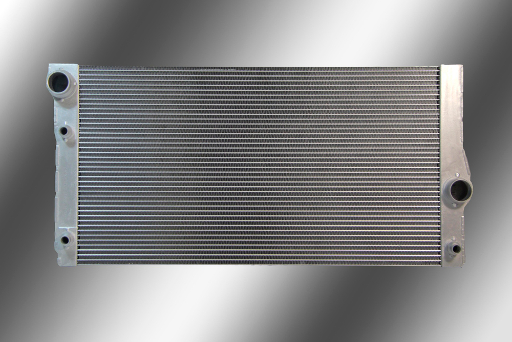 Радиатор охлаждения BMW 5-Series F10