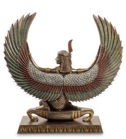 Veronese WS-901 Статуэтка «Маат - богиня истины, справедливости, закона и миропорядка»