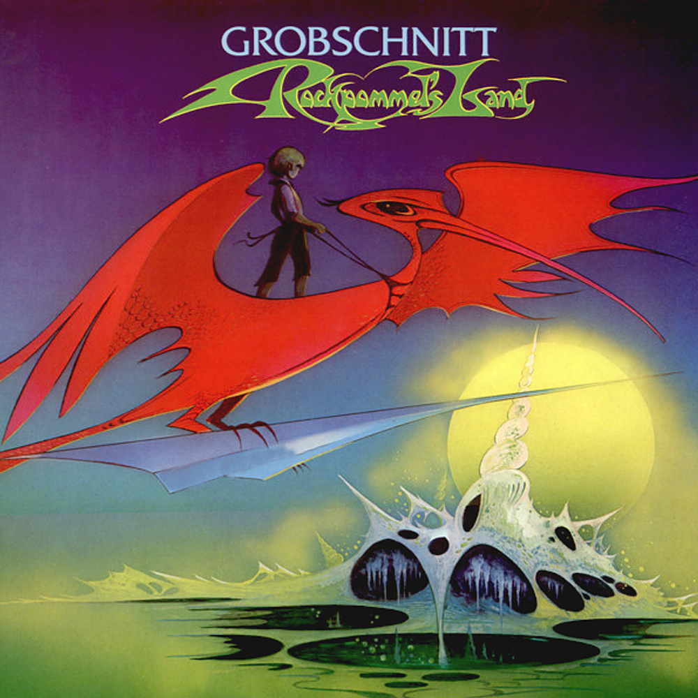 Grobschnitt / Rockpommel's Land (LP)