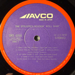 The Stylistics ‎– Rockin' Roll Baby (Япония 1973г.)Т