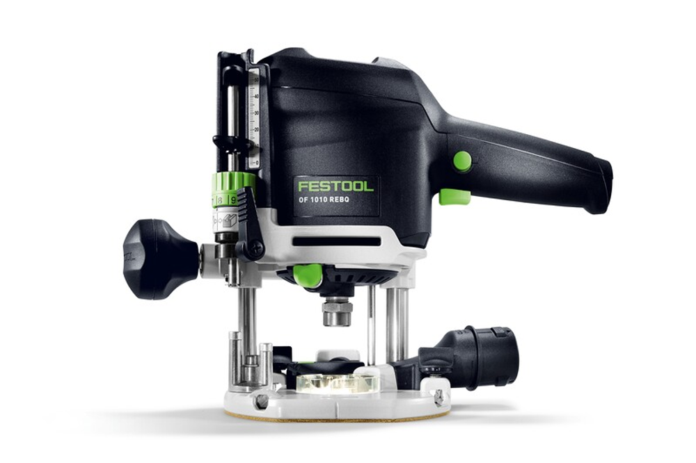 Фрезер вертикальный OF 1010 REBQ-FS-Set+Box FESTOOL 578053