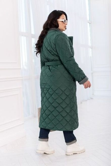 Пальто УК-2428-5 Fabrika Фото 2