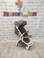 Коляска прогулочная Infinity Maxi S2700 бежевый