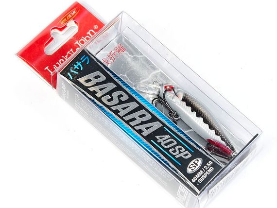 Воблер сусп. LJ Pro Series BASARA SP 04.00/110