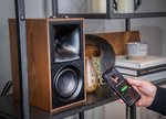 Полочная акустика Klipsch The Fives Walnut