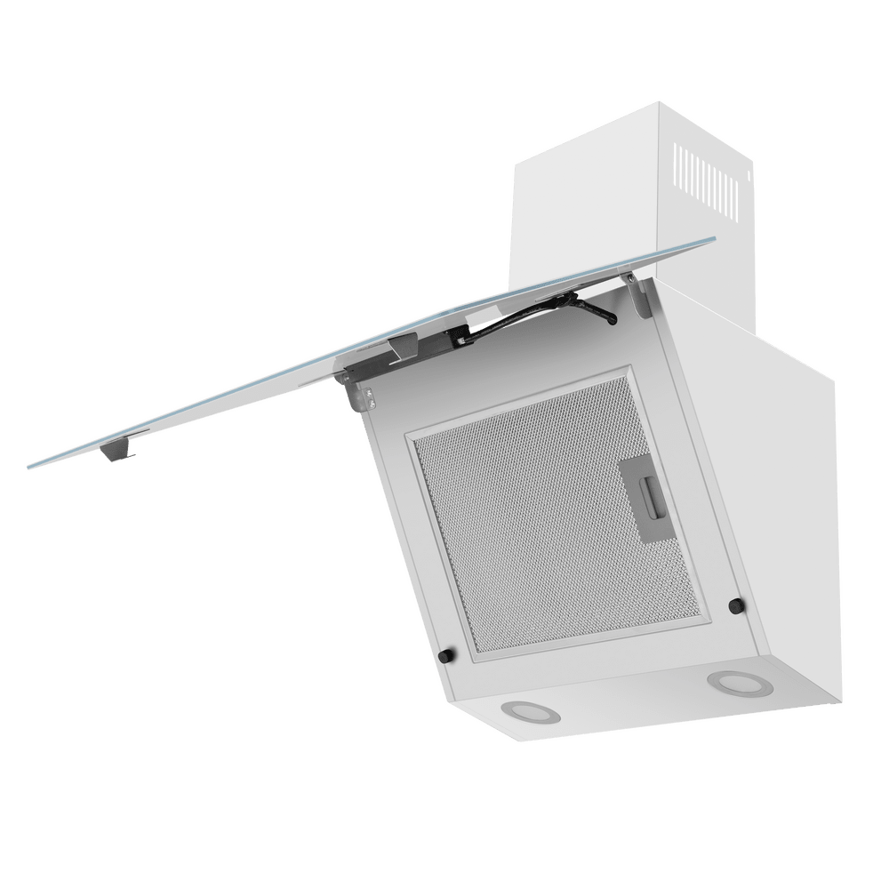 Кухонная вытяжка MAUNFELD EAGLE 850 60 Glass White