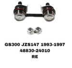 СЕРЬГИ GS300 JZS147 93-98