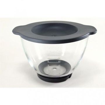 Чаша скляна KAT 550 GL для кухонної машини Kenwood CHEF SENSE