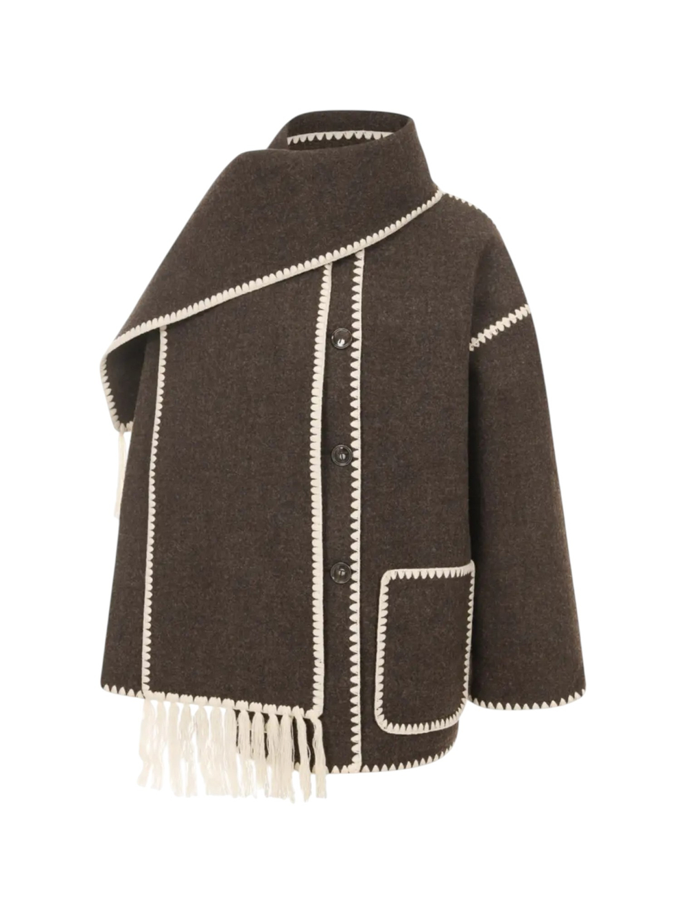 Полупальто Totême