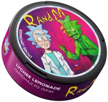 RANDM BY FAFF LYCHEE LEMONADE (150 МГ) - ЛИМОНАД, ЛИЧИ