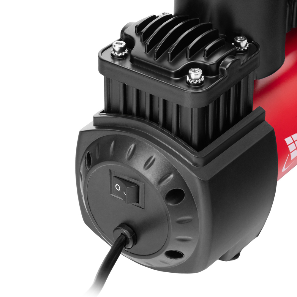 Компрессор автомобильный C-75, 12 В, 10 атм., 75 л/мин MTX