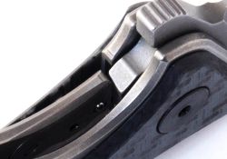 Нож Zero Tolerance 0393GLCF CPM-20CV Rick Hindererфотография - 7