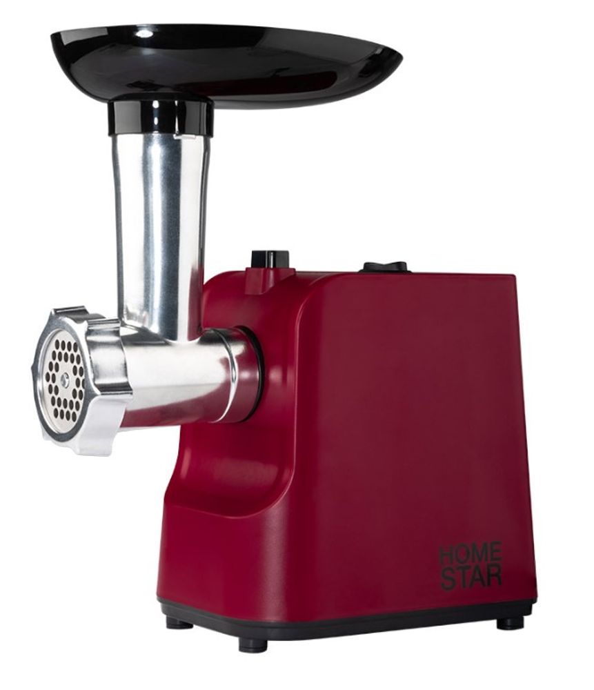 Мясорубка электрическая HOMESTAR HS-2033 2 диска, прорезиненные ножки, произ. 90 кг/ч, мощность 2000 Вт Мясорубка электрическая HOMESTAR HS-2033 2 диска, прорезиненные ножки, произ. 90 кг/ч, мощность 2000 Вт