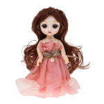 Кукла тип модница, коробка 1362