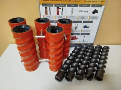 Шнековая пара