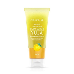 Around Me Скраб для тела Around Me Natural Perfume Vita Body Scrub Yuja