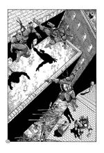 Комикс Классические Черепашки-Ниндзя. Война в городе