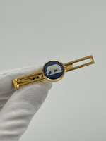 Зажим для галстука со слоном Wedgwood