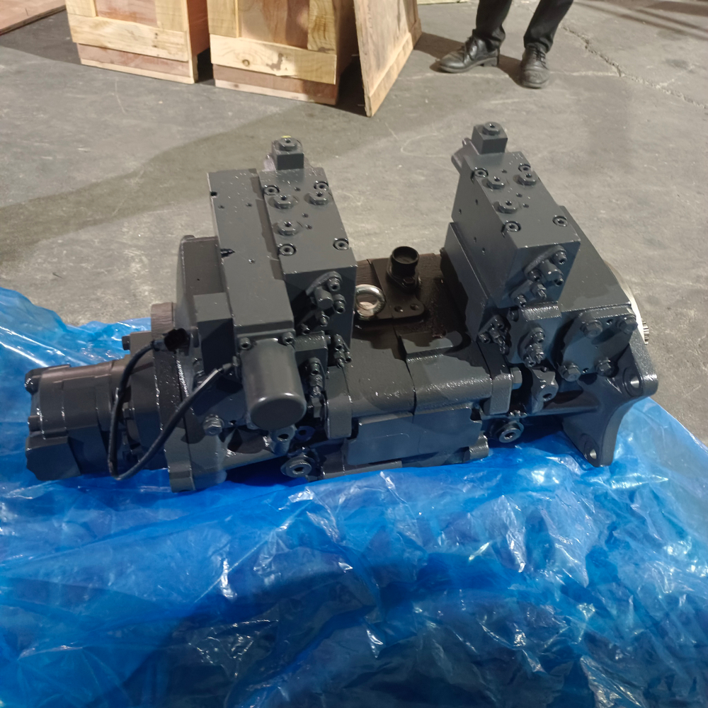 Гидронасос (гидравлический насос) Komatsu PC1250-8 p/n708-2L-00681