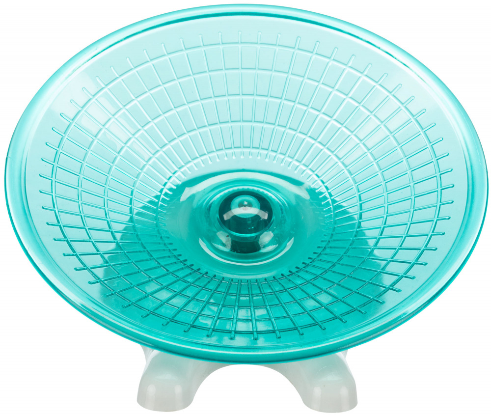 Игрушка для грызунов Trixie Running Disc S, размер 17см.